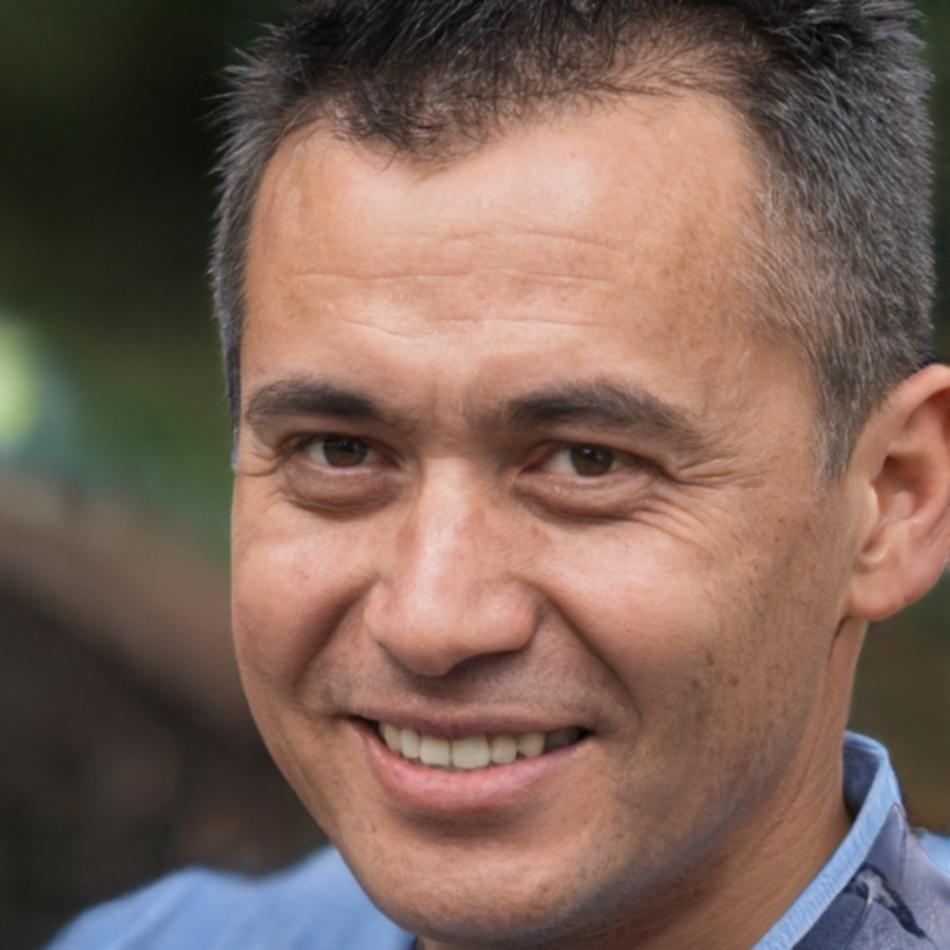 Retrato de Fabricio Herrera